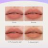 sheglam marshmallow puff قلم تمويه الشفاه 032 soft bounce علامة تجارية جمال مكياج ميكب مستحضرات تجميل للنساء الفتيات مثالي لفصل الصيف الربيع مثالي ل y2k أزياء أنيقة عيد الأم هدية حفلة جاهز أفضل لون 20