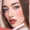 sheglam marshmallow puff قلم تمويه الشفاه 032 soft bounce علامة تجارية جمال مكياج ميكب مستحضرات تجميل للنساء الفتيات مثالي لفصل الصيف الربيع مثالي ل y2k أزياء أنيقة عيد الأم هدية حفلة جاهز أفضل لون 17
