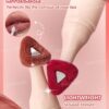 sheglam marshmallow puff قلم تمويه الشفاه 032 soft bounce علامة تجارية جمال مكياج ميكب مستحضرات تجميل للنساء الفتيات مثالي لفصل الصيف الربيع مثالي ل y2k أزياء أنيقة عيد الأم هدية حفلة جاهز أفضل لون 15