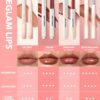 sheglam marshmallow puff قلم تمويه الشفاه 032 soft bounce علامة تجارية جمال مكياج ميكب مستحضرات تجميل للنساء الفتيات مثالي لفصل الصيف الربيع مثالي ل y2k أزياء أنيقة عيد الأم هدية حفلة جاهز أفضل لون 21