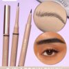 sheglam قلم حواجب 2 في 1 من brows on demand قلم حواجب سائل مقاوم للماء بلون الإسبريسو مقاوم للعرق ومضاد للزيوت وملء للحواجب وتحديد الحواجب وكريم جل مكياج حواجب وعيد الميلاد محدد علامة تجارية جمال مكياج ميكب مستحضرات تجميل للنساء الفتيات مثالي لفصل الصيف ا sheglam قلم حواجب 2 في 1 من brows on demand قلم حواجب سائل مقاوم للماء بلون الإسبريسو مقاوم للعرق ومضاد للزيوت وملء للحواجب وتحديد الحواجب وكريم جل مكياج حواجب وعيد الميلاد محدد علامة تجارية جمال مكياج ميكب مستحضرات تجميل للنساء الفتيات مثالي لفصل الصيف ا