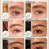 sheglam قلم حواجب 2 في 1 من brows on demand قلم حواجب سائل مقاوم للماء بلون الإسبريسو مقاوم للعرق ومضاد للزيوت وملء للحواجب وتحديد الحواجب وكريم جل مكياج حواجب وعيد الميلاد محدد علامة تجارية جمال مكياج ميكب مستحضرات تجميل للنساء الفتيات مثالي لفصل الصيف ا 10