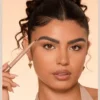 sheglam قلم حواجب 2 في 1 من brows on demand قلم حواجب سائل مقاوم للماء بلون الإسبريسو مقاوم للعرق ومضاد للزيوت وملء للحواجب وتحديد الحواجب وكريم جل مكياج حواجب وعيد الميلاد محدد علامة تجارية جمال مكياج ميكب مستحضرات تجميل للنساء الفتيات مثالي لفصل الصيف ا 11