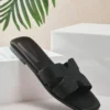 shuzia صنادل مسطحة مريحة للنساء للاستخدام اليومي والعطلات الصيفية 21