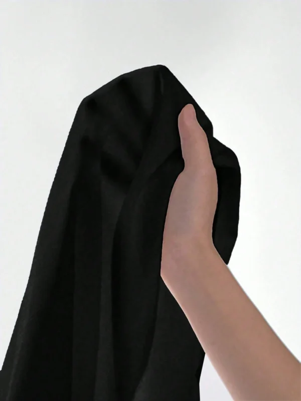 shein tall بنطلون بدلة نسائي أنيق مستقيم الساق، مناسب للربيع والصيف. مصنوع من قماش بدلة ناعم وجاف، مع تصميم خصر عالي، طيات أمامية، وتصميم ساق واسع، ليعطي مظهر أنيق وممشوق. مناسب للذهاب إلى المكتب، الاجتماعات التجارية، أو المناسبات شبه الرسمية. قطعة متعددة 7
