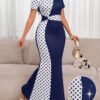 shein lady فستان أنيق للسيدات بنمط بريشة من الترتر متباينة الألوان ، فستان لحفلة عيد الميلاد والمناسبات الرسمية / فستان مكتبي / فستان / فستان زفاف / فستان عطلة / فستان حفلة للسيدات / فستان رسمي طويل للسيدات / فستان رسمي للسيدات / فستان نسائي كاجوال للعمل shein lady فستان أنيق للسيدات بنمط بريشة من الترتر متباينة الألوان ، فستان لحفلة عيد الميلاد والمناسبات الرسمية / فستان مكتبي / فستان / فستان زفاف / فستان عطلة / فستان حفلة للسيدات / فستان رسمي طويل للسيدات / فستان رسمي للسيدات / فستان نسائي كاجوال للعمل
