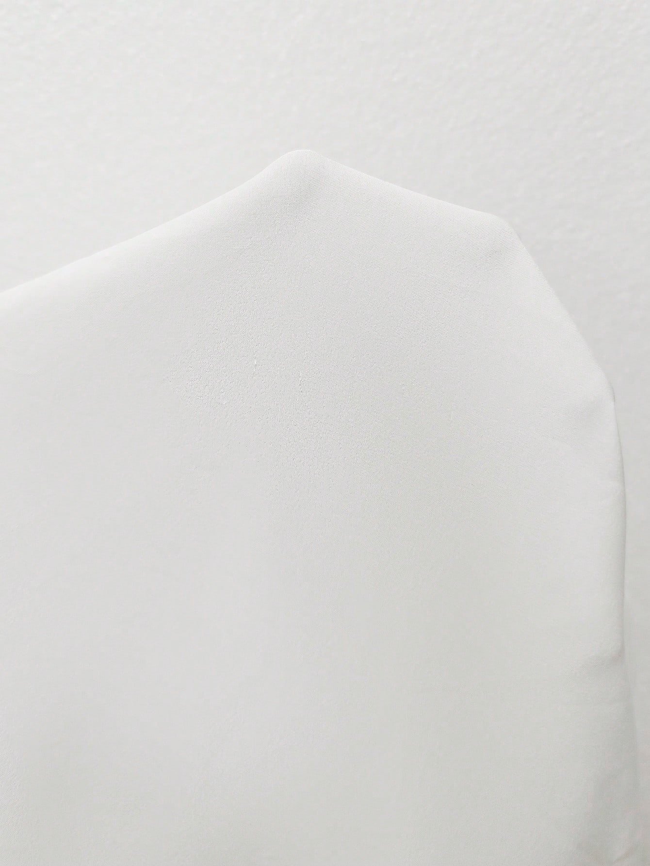 shein clasi قميص كاجوال بياقة على شكل حرف v للنساء ذوات الأحجام الكبيرة 9