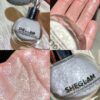 sheglam go go glow رذاذ هايلايتر للجسم champagne shimmer هايلايت هايلايتر علامة تجارية جمال مكياج ميكب مستحضرات تجميل للنساء الفتيات مثالي لفصل الصيف الربيع مثالي ل y2k أزياء أنيقة عيد الأم هدية حفلة جاهز أفضل لون