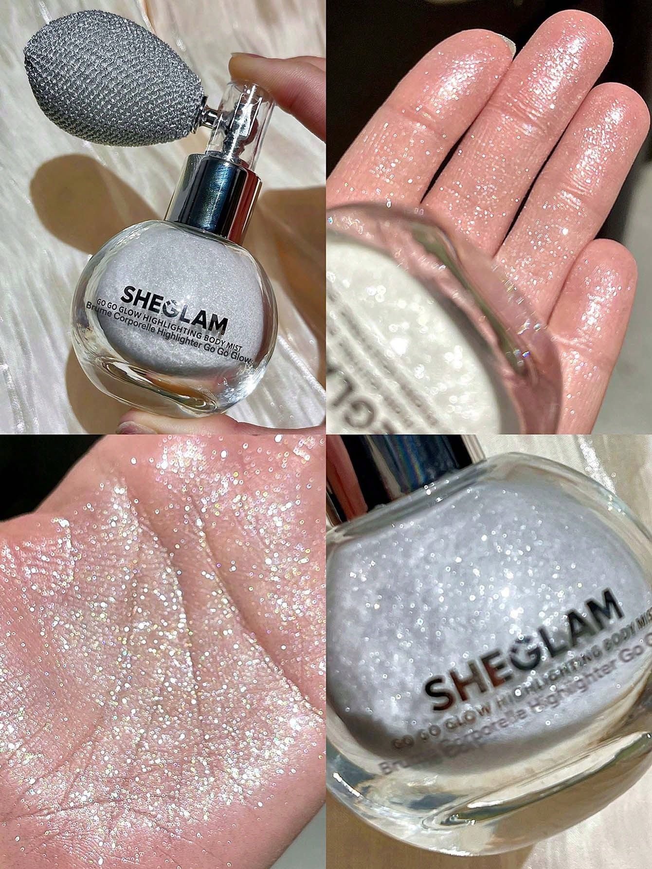 sheglam go go glow رذاذ هايلايتر للجسم champagne shimmer هايلايت هايلايتر علامة تجارية جمال مكياج ميكب مستحضرات تجميل للنساء الفتيات مثالي لفصل الصيف الربيع مثالي ل y2k أزياء أنيقة عيد الأم هدية حفلة جاهز أفضل لون sheglam go go glow رذاذ هايلايتر للجسم champagne shimmer هايلايت هايلايتر علامة تجارية جمال مكياج ميكب مستحضرات تجميل للنساء الفتيات مثالي لفصل الصيف الربيع مثالي ل y2k أزياء أنيقة عيد الأم هدية حفلة جاهز أفضل لون
