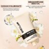 sheglam skin sync satin كريم أساس fair علامة تجارية جمال مكياج ميكب مستحضرات تجميل للنساء الفتيات مثالي لفصل الصيف الربيع مثالي ل y2k أزياء أنيقة عيد الأم هدية حفلة جاهز أفضل لون 41