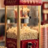 ماكينة الفشار التجارية popcorn machine