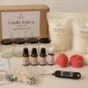 بكج مواد صناعة الشموع المعطرة diy candle making kit