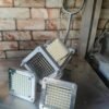 بكج التيك أوي للمشاريع الصغيرة potato cutter + electric fryer kit