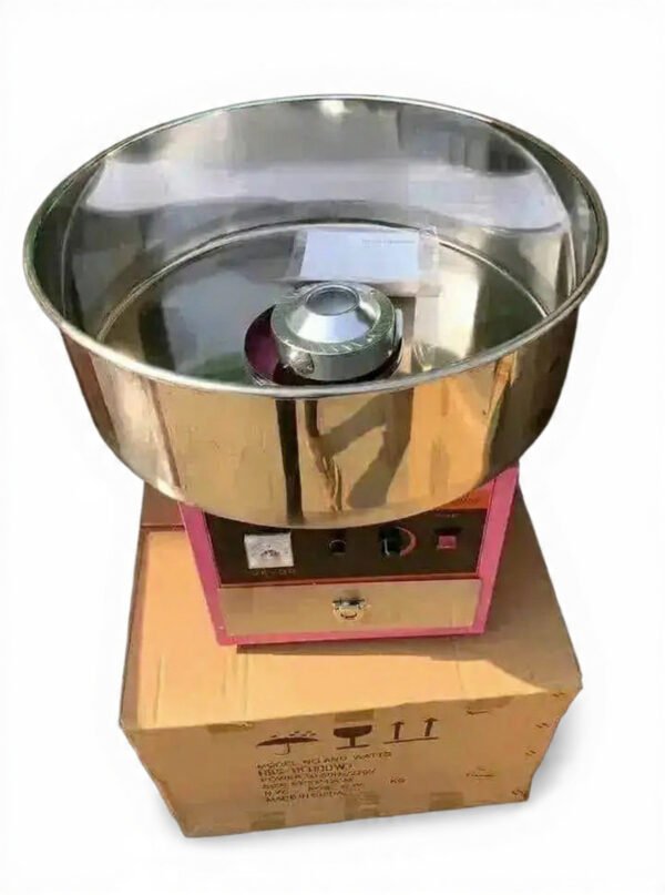 ماكينة غزل البنات المنزلية والتجارية cotton candy machine