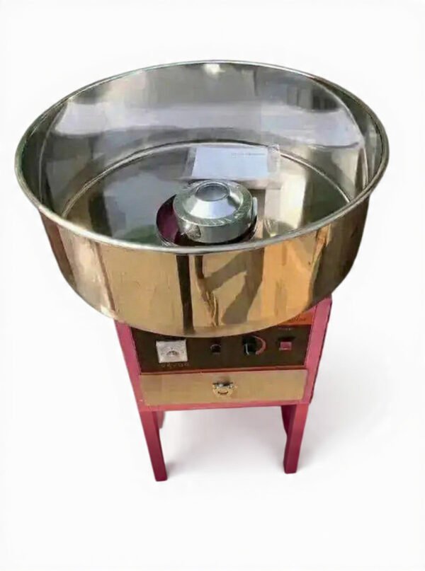 ماكينة غزل البنات المنزلية والتجارية cotton candy machine