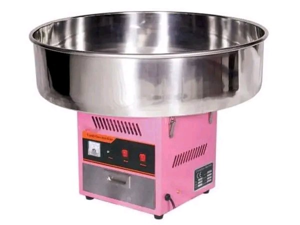 ماكينة غزل البنات المنزلية والتجارية cotton candy machine