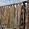 قطعة واحدة حقيبة يد صلبة للنساء باللون الأحمر البوردو ، والياقوت ، والبني الغامق ، والقرمزي ، والكرز ، والأسود ، والأزرق من مادة البولي يوريثان مع قلادة عالقة على شكل فرفشة ونجمة، مناسبة للاستخدام اليومي العادي، والتسوق، وتنقل الأعمال، وحقيبة مدرسية، محمو idx_2