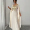 elenzga فستان أنيق للنساء بياقة زهرية وتصميم ظهر مفتوح مربوط 6