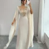 elenzga فستان أنيق للنساء بياقة زهرية وتصميم ظهر مفتوح مربوط 8